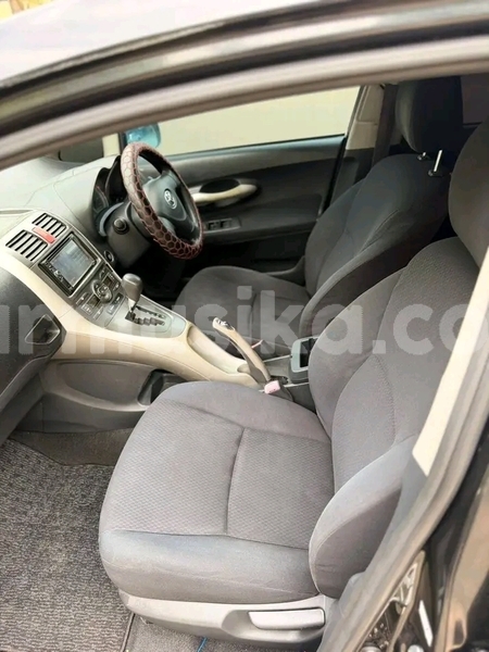 Big with watermark toyota auris bulawayo bulawayo 37554