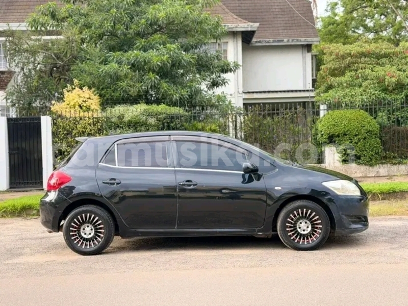 Big with watermark toyota auris bulawayo bulawayo 37554