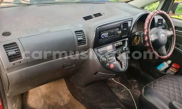 Buy Used Toyota Wish Red Car in Bulawayo in Bulawayo Buy Used Toyota Wish Red Car in Bulawayo in Bulawayo