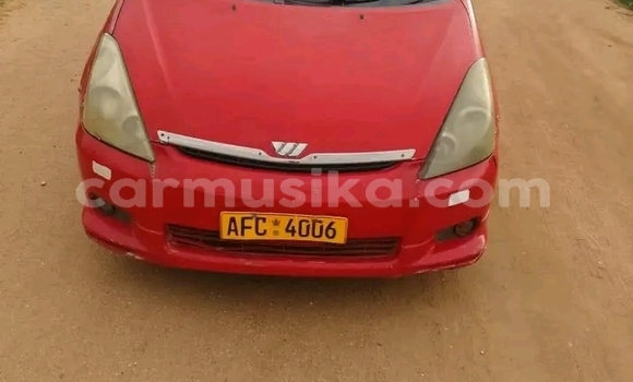 Buy Used Toyota Wish Red Car in Bulawayo in Bulawayo Buy Used Toyota Wish Red Car in Bulawayo in Bulawayo