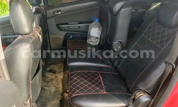 Buy Used Toyota Wish Red Car in Bulawayo in Bulawayo Buy Used Toyota Wish Red Car in Bulawayo in Bulawayo