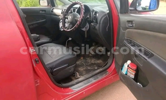 Buy Used Toyota Wish Red Car in Bulawayo in Bulawayo Buy Used Toyota Wish Red Car in Bulawayo in Bulawayo