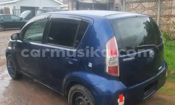 Buy Used Toyota Passo Other Car in Bulawayo in Bulawayo Buy Used Toyota Passo Other Car in Bulawayo in Bulawayo