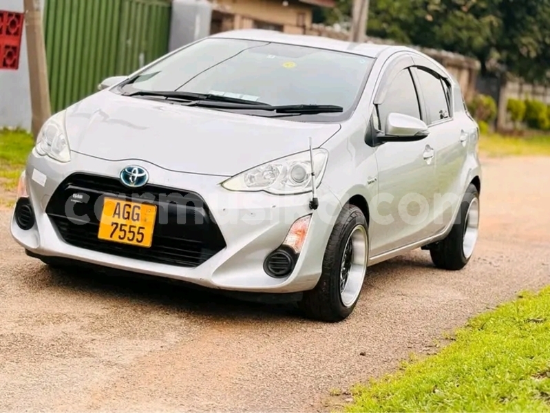 Big with watermark toyota aqua harare borrowdale 37563