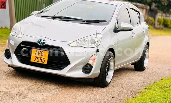 Buy Used Toyota Aqua White Car in Borrowdale in Harare Buy Used Toyota Aqua White Car in Borrowdale in Harare