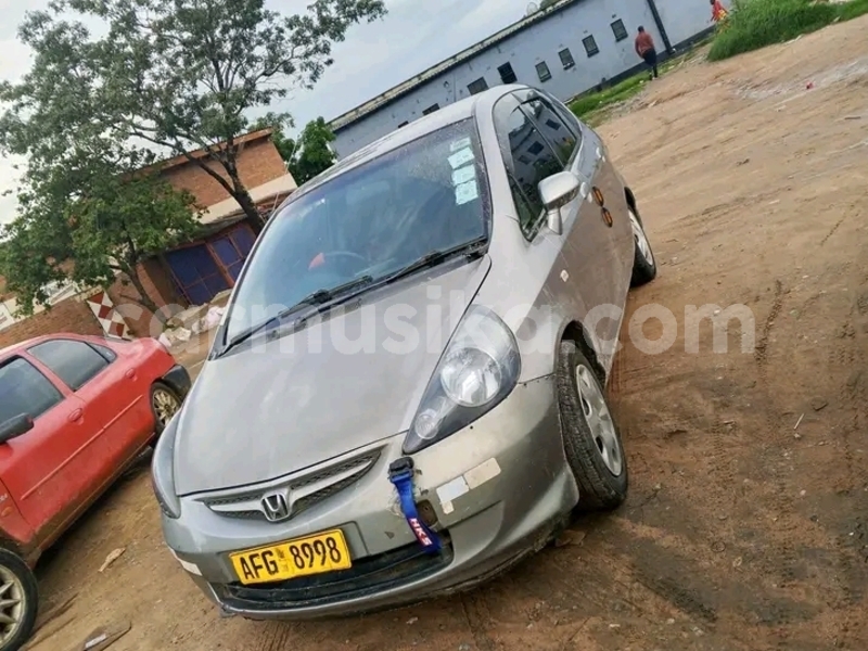 Big with watermark honda fit harare dzivarasekwa 37565