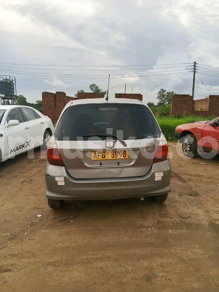 Big with watermark honda fit harare dzivarasekwa 37565