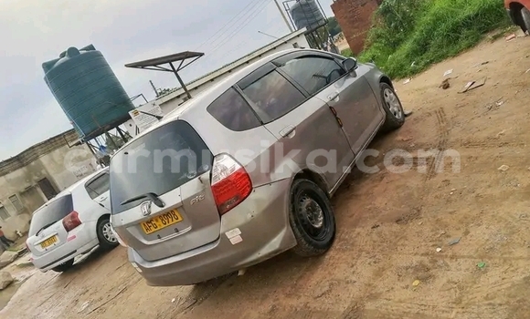 Buy Used Honda Fit Other Car in Dzivarasekwa in Harare Buy Used Honda Fit Other Car in Dzivarasekwa in Harare