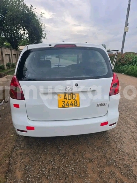 Big with watermark toyota spacio bulawayo bulawayo 37567