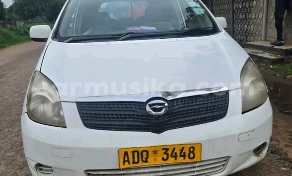 Buy Used Toyota Spacio White Car in Bulawayo in Bulawayo Buy Used Toyota Spacio White Car in Bulawayo in Bulawayo