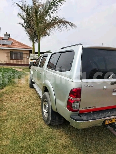 Big with watermark toyota hilux bulawayo bulawayo 37569