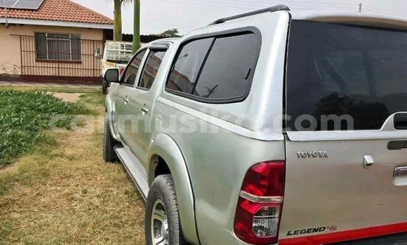 Buy Used Toyota Hilux Other Car in Bulawayo in Bulawayo Buy Used Toyota Hilux Other Car in Bulawayo in Bulawayo