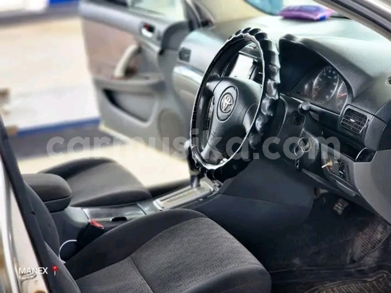 Big with watermark toyota allion harare dzivarasekwa 37571