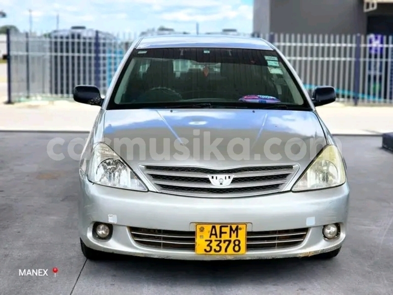Big with watermark toyota allion harare dzivarasekwa 37571