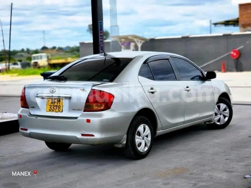 Big with watermark toyota allion harare dzivarasekwa 37571