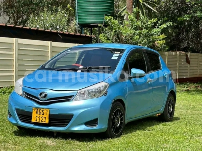 Big with watermark toyota vitz harare dzivarasekwa 37572