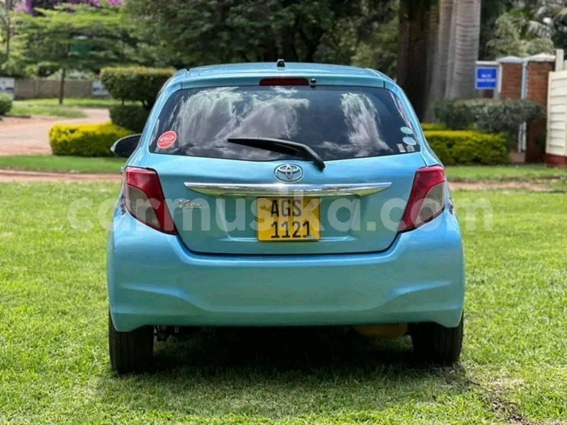 Big with watermark toyota vitz harare dzivarasekwa 37572