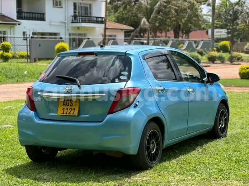 Big with watermark toyota vitz harare dzivarasekwa 37572