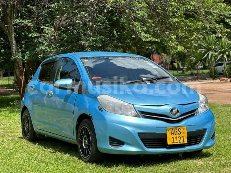 Big with watermark toyota vitz harare dzivarasekwa 37572