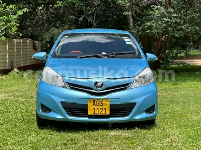Big with watermark toyota vitz harare dzivarasekwa 37572
