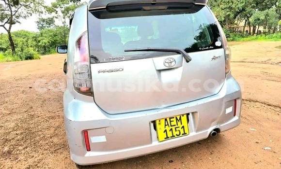 Buy Used Toyota Passo Other Car in Bulawayo in Bulawayo Buy Used Toyota Passo Other Car in Bulawayo in Bulawayo