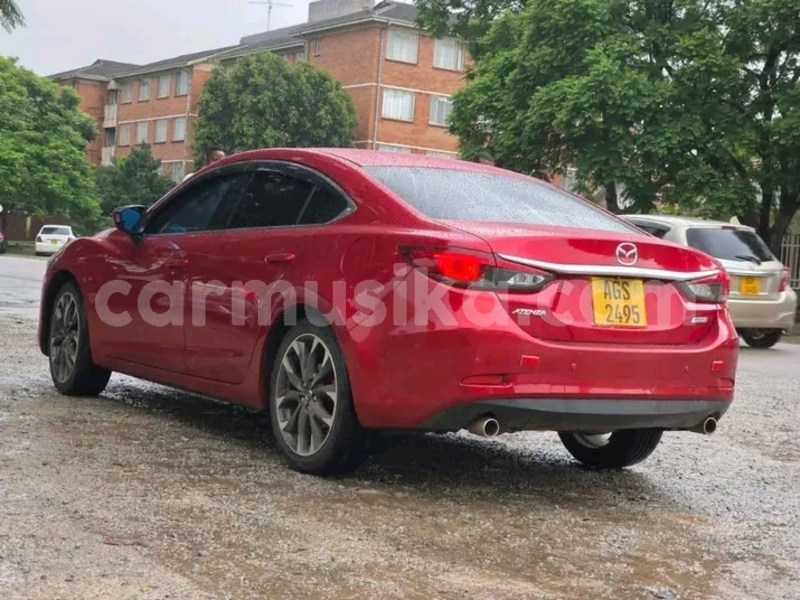 Big with watermark mazda atenza harare highfield 37574