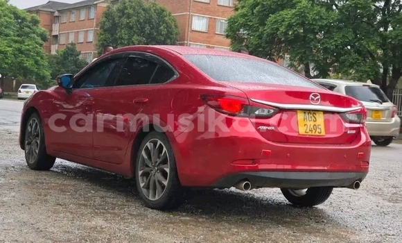 Tenga Tsaru Mazda Atenza Tsvuku Mota in Highfield in Harare