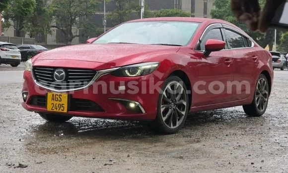 Buy Used Mazda Atenza Red Car in Highfield in Harare Buy Used Mazda Atenza Red Car in Highfield in Harare