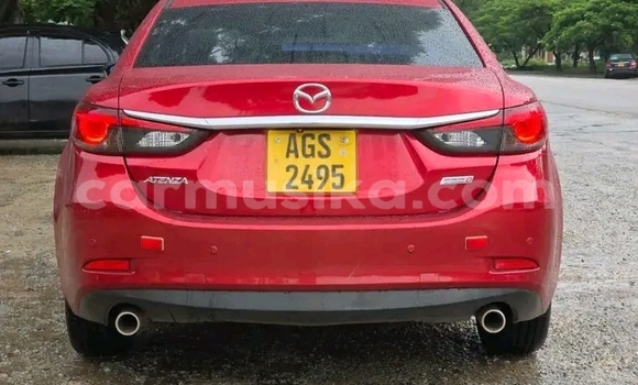 Buy Used Mazda Atenza Red Car in Highfield in Harare Buy Used Mazda Atenza Red Car in Highfield in Harare