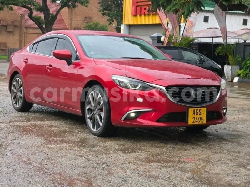 Big with watermark mazda atenza harare highfield 37574