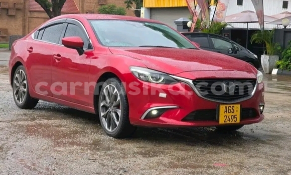 Buy Used Mazda Atenza Red Car in Highfield in Harare Buy Used Mazda Atenza Red Car in Highfield in Harare