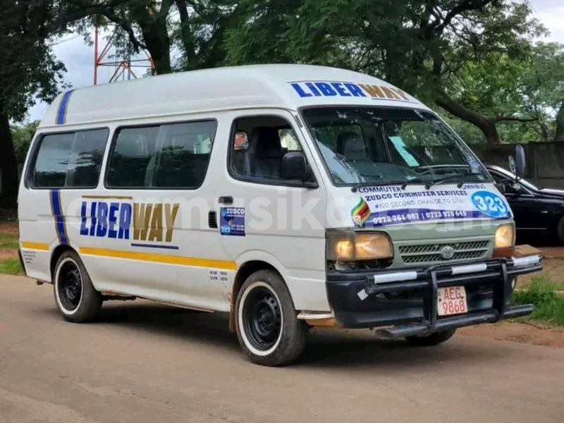 Big with watermark toyota hiace mashonaland west chegutu 37576