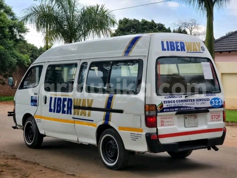 Big with watermark toyota hiace mashonaland west chegutu 37576