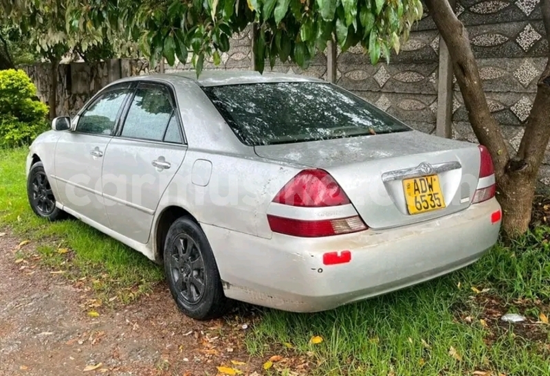 Big with watermark toyota mark x bulawayo bulawayo 37577