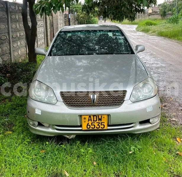 Big with watermark toyota mark x bulawayo bulawayo 37577