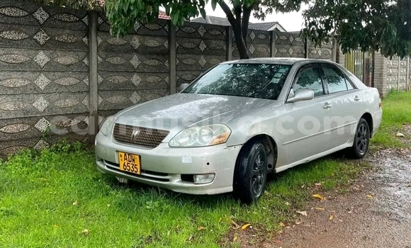 Buy Used Toyota Mark X Other Car in Bulawayo in Bulawayo Buy Used Toyota Mark X Other Car in Bulawayo in Bulawayo