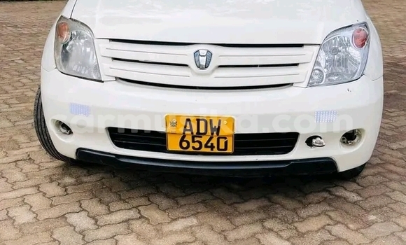 Buy Used Toyota IST White Car in Borrowdale in Harare Buy Used Toyota IST White Car in Borrowdale in Harare