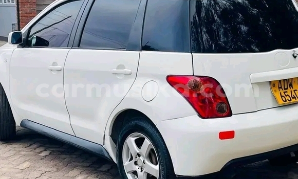 Buy Used Toyota IST White Car in Borrowdale in Harare Buy Used Toyota IST White Car in Borrowdale in Harare