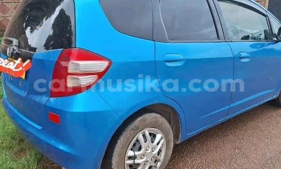 Buy Used Honda Fit Blue Car in Bulawayo in Bulawayo Buy Used Honda Fit Blue Car in Bulawayo in Bulawayo
