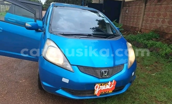 Buy Used Honda Fit Blue Car in Bulawayo in Bulawayo Buy Used Honda Fit Blue Car in Bulawayo in Bulawayo