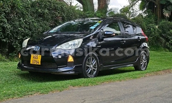 Buy Used Toyota Aqua Black Car in Bulawayo in Bulawayo Buy Used Toyota Aqua Black Car in Bulawayo in Bulawayo