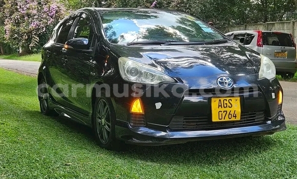 Buy Used Toyota Aqua Black Car in Bulawayo in Bulawayo Buy Used Toyota Aqua Black Car in Bulawayo in Bulawayo