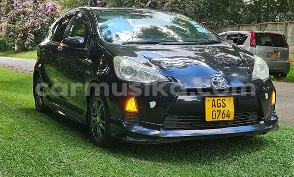 Buy Used Toyota Aqua Black Car in Bulawayo in Bulawayo Buy Used Toyota Aqua Black Car in Bulawayo in Bulawayo