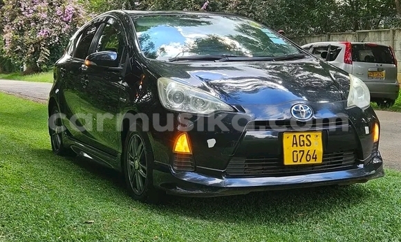 Buy Used Toyota Aqua Black Car in Bulawayo in Bulawayo Buy Used Toyota Aqua Black Car in Bulawayo in Bulawayo