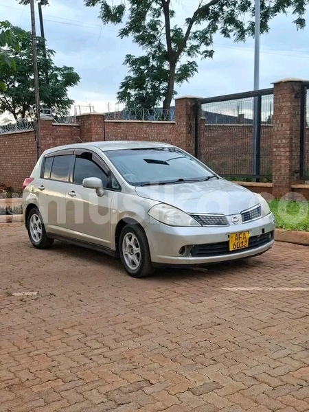 Big with watermark nissan tiida bulawayo bulawayo 37586