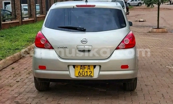 Buy Used Nissan Tiida Other Car in Bulawayo in Bulawayo Buy Used Nissan Tiida Other Car in Bulawayo in Bulawayo