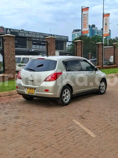 Big with watermark nissan tiida bulawayo bulawayo 37586