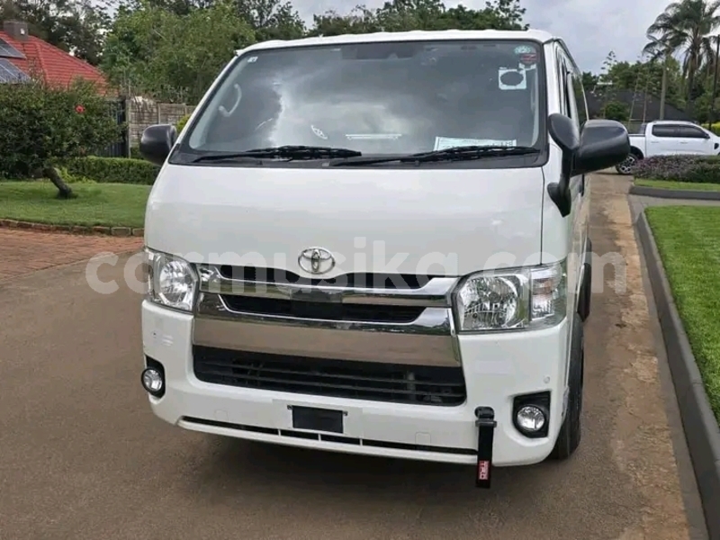 Big with watermark toyota hiace bulawayo bulawayo 37588