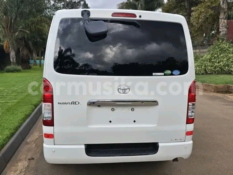 Big with watermark toyota hiace bulawayo bulawayo 37588