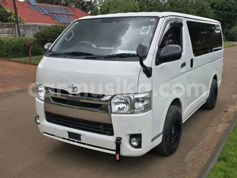 Big with watermark toyota hiace bulawayo bulawayo 37588